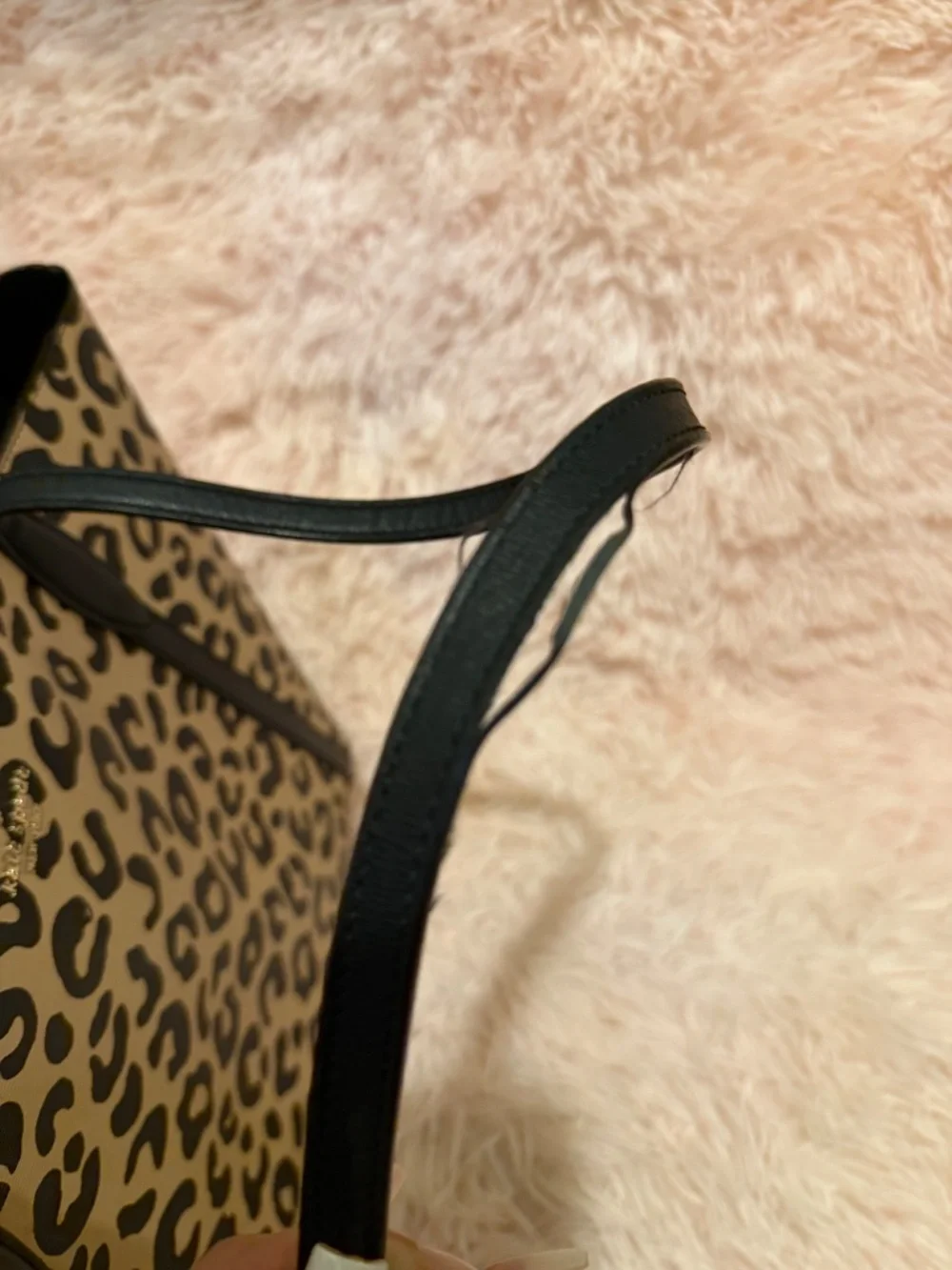 Kate Spade animal print